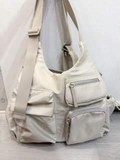 10ポケBag収納アドバイザー監修アウトポケットトート （Green Parksのサムネイル