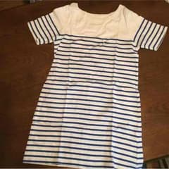 ☆LOWRYS FARM のボーダーチュニック☆のサムネイル