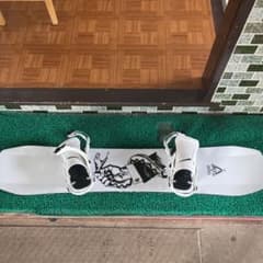 スノボ2点セット　バタレオンのサムネイル