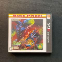 [중고] 몬스터 헌터 3 (트라이) G Best Price!