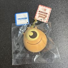 【新品未開封】 ディズニー パン スクイーズ モンスターズインク マイクのサムネイル
