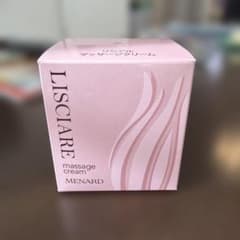 MENARD LISCIARE マッサージクリーム 80g - メルカリ