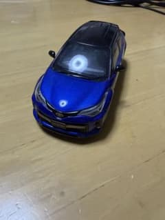TOYOTA C-HR GR SPORT カラーサンプルミニカーのサムネイル