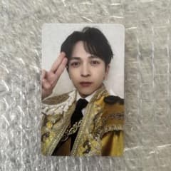 M!LK 好きすぎて滅 爆裂愛してる VOS盤 トレカ 吉田仁人のサムネイル