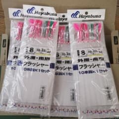 外房南房フラッシャサビキのサムネイル