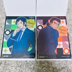 名探偵コナン 大和敢助 諸伏高明 ミニクリアファイル - メルカリ