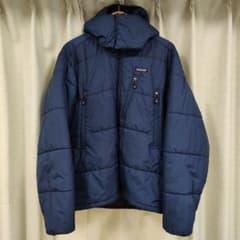 パタゴニア パフジャケット 83990 M ネイビー Puff Jacket - メルカリ