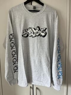 【美品】shadows ロンtee XLのサムネイル