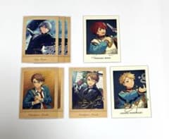 あんスタ Knights 瀬名泉 鳴上嵐 朱桜司 ぱしゃこれ ぱしゃっつ 8枚のサムネイル