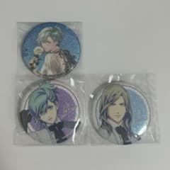 うたプリ カミュ アニパス 缶バッジ 8個セット うたプリ アニパス 缶バッジ 藍 カミュ - メルカリ
