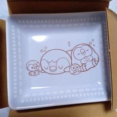 [포차마] 포켓몬 포켓피스 복권 F상 레이스 플레이트