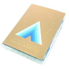AAA/AAA DOME TOUR 15th ANNIVERSARY-than…