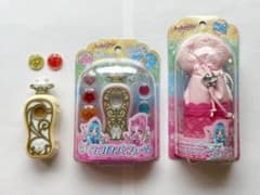 ココロパフューム・シャイニーパフューム(ジャンク品) ・キャリー まとめ売りのサムネイル