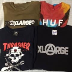 Tシャツ4枚+トレーナーセットのサムネイル