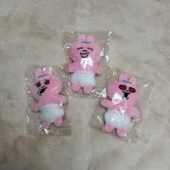 おぱんちゅうさぎ かぷっこふれんず2 ガチャガチャのサムネイル