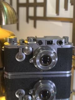 美品 Leica IIIf セルフ付 FED 50mm f3.5 セット - メルカリ