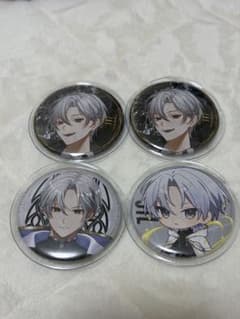 Element Sicks JIL 缶バッジ 4点セットのサムネイル