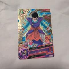 スーパードラゴンボールヒーローズ 孫悟飯：青年期 HJ6-17のサムネイル