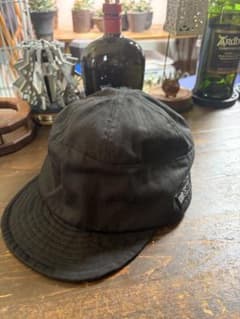 GRIP SWANY キャップ ブラック