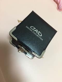 D.A.Dギャルソン指輪11号週末セール！即購入●のサムネイル