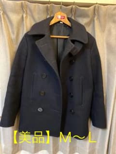 バズリクソンズ Pコート 1910's MODEL サイズ38週末セールのサムネイル