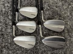 PING i500 アイアン 6本セット 6-W ALTA J CB SR - メルカリ