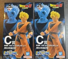 【新品未開封】　一番くじ　ドラゴンボール　孫悟飯　未来のサムネイル