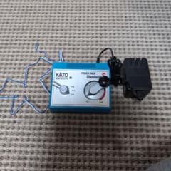 KATO パワーパック Nゲージ用ACアダプター付のサムネイル