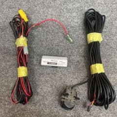 【 CARROZZERIA 】 バックカメラ 後方確認【ND-BC5】のサムネイル