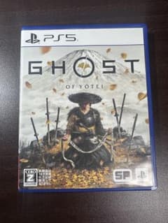 GHOST OF YŌTEI PS5のサムネイル