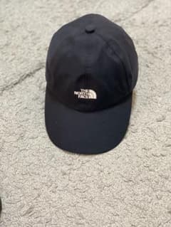 THE NORTH FACE 黒 キャップのサムネイル