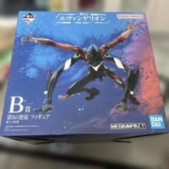 松*ト様 エヴァンゲリオン 第9の使徒 フィギュア B賞のサムネイル
