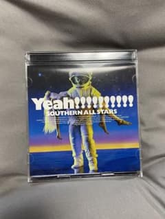 サザンオールスターズ/海のYeah!!のサムネイル