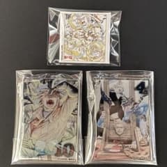 Thisコミュニケーション ジャンプSQ 定期購読者限定 角缶バッジ 他