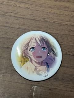 信澤収展 トレーディング缶バッジ 青葉モカ - メルカリ