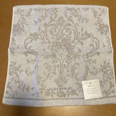 LAURA ASHLEY 페이스 타올