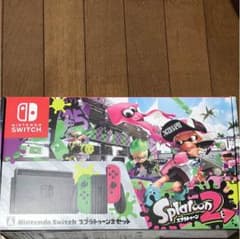 Nintendo switch 本体のみのサムネイル