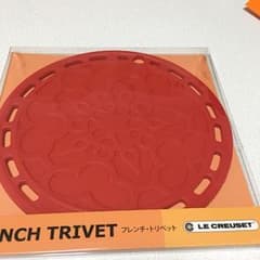 ル・クルーゼ 鍋敷き ウッドスプーンのサムネイル
