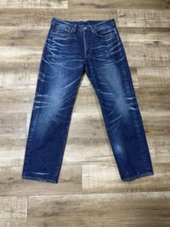 100本限定 New Manual #028 LV 66 JEANS サイズ33 - メルカリ