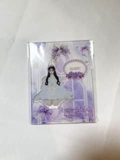 iLiFE! 純嶺みき 生誕祭2026 生誕衣装 アクリルスタンド アクスタのサムネイル