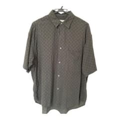 EMBROIDERY SHEER SHIRTのサムネイル