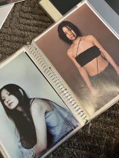 カヒミ・カリィ大容量切り抜きファイル2冊/ファッション/音楽雑誌 カヒミ・カリィ大容量切り抜きファイル2冊/ファッション/音楽雑誌