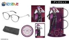 執事眼鏡eyemirror VOLTACTION 渡会雲雀コラボのサムネイル