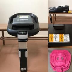 マキシコシ ファミリーフィックスベース サマーカバー セットのサムネイル