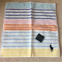 RALPH LAUREN ハンカチ タオル 新品のサムネイル