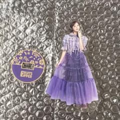 FRUITSZIPPER 나카가와 루하 아크릴 스탠드 과일 바구니 의상