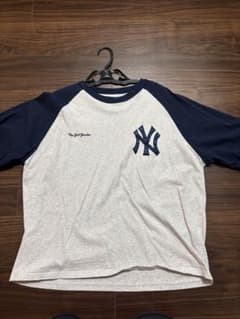 MLB New York Yankees ラグランTシャツのサムネイル