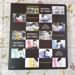 오소마츠씨 바인더 생 사진 10장 첨부