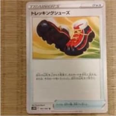 ゲンダイ様専用　ポケモンカード　トレッキングシューズのサムネイル