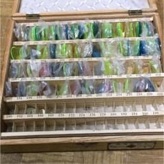 懐かしい カラートキライト風防セットのサムネイル